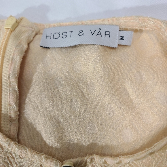 Host &‎ Var Vegan Dyed Long Dress Size Size M - Picture 12 of 16